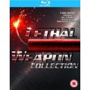 Lethal Weapon 1-4 BD