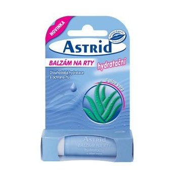 Astrid Balzám na rty hydratační Aloe vera 4,8 g