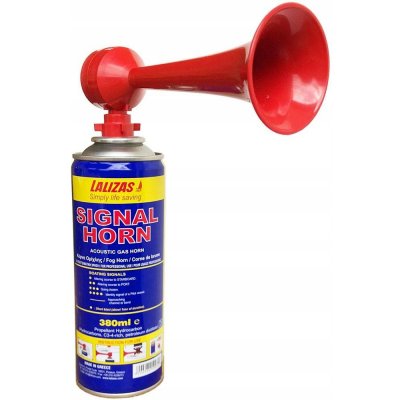 Lalizas Signal horn set - 380ml – Hledejceny.cz
