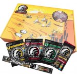 Indiana Jerky dárkový set 113 g – Zboží Dáma