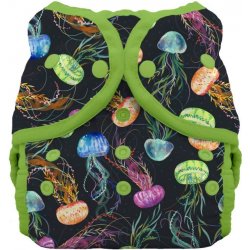 Thirsties Duo Wrap na PAT size 2 Jellyfish