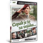 Copak je to za vojáka DVD – Sleviste.cz