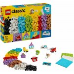 LEGO® Classic 11044 Kreativní krabička na stavění a hraní – Zboží Živě