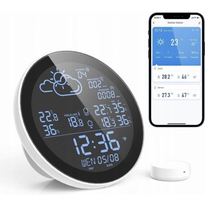 BOT Smart WiFi SWS1 – Zboží Mobilmania