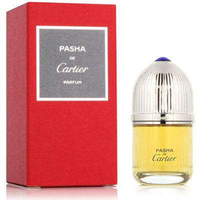 Cartier Pasha De Cartier parfém pánský 50 ml – Hledejceny.cz