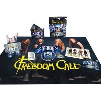 /Merch Freedom Call - M.E.T.A.L. Digi CD
