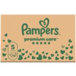 Pampers Premium Care 5 132 – Sleviste.cz
