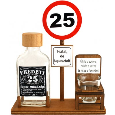 KupMa Dopravní značka 25 let HU – Hledejceny.cz