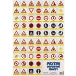 CreativeToys Pexeso Dopravní Značky 30cm – Zboží Mobilmania