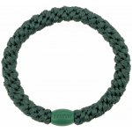 KKNEKKI Gumička do vlasů Kknekki Peacock Blue, zelená barva, textil – Zboží Dáma KKNEKKI Gumička do vlasů Kknekki Peacock Blue, zelená barva, textil – Zboží Dáma