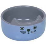 Nobby CAT FACE keramická miska pro kočky 13 x 4,5 cm/0,16 l – Zboží Dáma