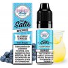 E-liquid Dinner Lady Salt Blueberry Lemonade 10 ml 20 mg