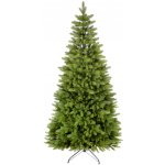zanapo.cz Umělý vánoční stromeček Smrk Skandynawski 100% 3D jehličí 220 cm – Hledejceny.cz