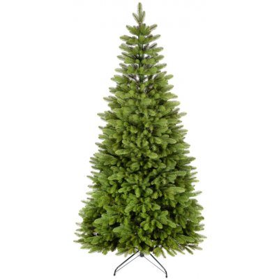 zanapo.cz Umělý vánoční stromeček Smrk Skandynawski 100% 3D jehličí 220 cm – Hledejceny.cz