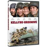 Kellyho hrdinové DVD – Hledejceny.cz