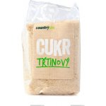 Country Life cukr třtinový 500 g – Zboží Dáma