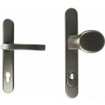 Dieckmann Kronos Koule/klika PZ 92 mm stříbrná – Hledejceny.cz