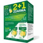 Naturprodukt Izofet Slim šum. 60 tablet – Zbozi.Blesk.cz