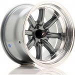 Japan Racing JR19 9x15 4x100 ET13 gunmetal | Zboží Auto