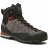 Pánské trekové boty Dolomite Crodarossa Hi Gtx Ms Gore-Tex 289241-1227020 šedé