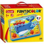 Quercetti Fantacolor Cards Zvířata – Hledejceny.cz