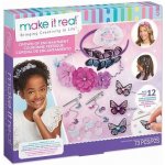 Make it Real Sada na výrobu šperků do vlasů – Zboží Dáma