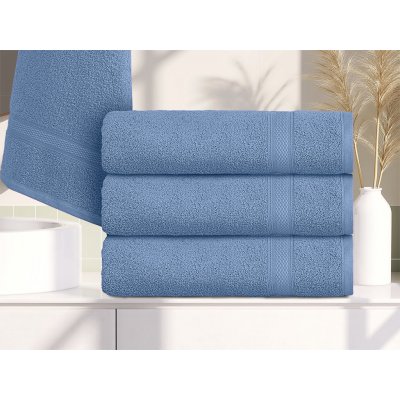 Clarysse ELEGANCE 70 x 140 cm modrá – Sleviste.cz