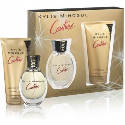 Kylie Minogue Kylie Minogue Couture EDT 30 ml + telovy krem 150 ml pro ženy EDT dárková sada