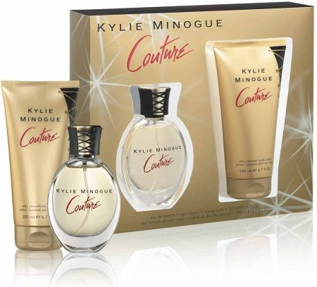 Kylie Minogue Kylie Minogue Couture EDT 30 ml + telovy krem 150 ml pro ženy EDT dárková sada