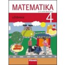 Matematika 4. ročník - učebnice