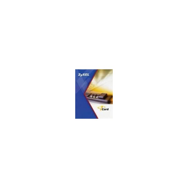 antivir ZyXEL iCard 1 rok IDP for USG 50 (91-995-237001B)