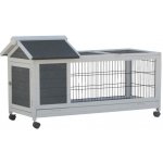 Flamingo Honey Rustic 115 x 55 x 65 cm – Hledejceny.cz