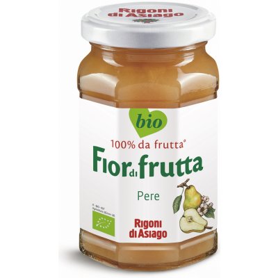 Rigoni di Asiago Rigoni Džem z hrušek Pere BIO 250 g – Sleviste.cz