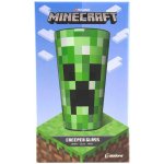 Paladone Sklenice Minecraft Creeper 450 ml – Zboží Dáma Paladone Sklenice Minecraft Creeper 450 ml – Zboží Dáma