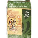 LOTUS Rýže jasmínová 9,09kg – Zboží Dáma