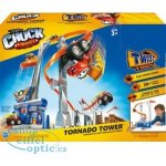 HASBRO Tonka hrací sada věz s diagnostickým centrem – Zboží Mobilmania