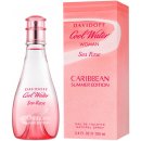 Davidoff Cool Water Woman Sea Rose Caribbean Summer Edition toaletní voda dámská 100 ml