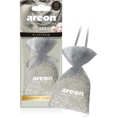 Areon Lux Pearls - Platinum – Hledejceny.cz