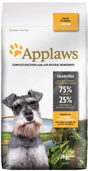 Applaws Dog Senior All Breed 7,5 kg