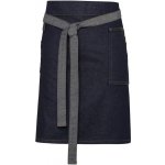 Premier Workwear Džínová zástěra do pasu PR135 Indigo Denim 70x50cm – Hledejceny.cz