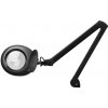 Lampa na nehty Activeshop LED lampa stolní Elegante 6025 60 LED ČERNÁ