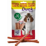 JK ANIMALS kachní tyčinky, masový pamlsek 100 g – Zboží Dáma