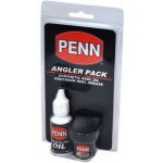 Olej a Vazelína pro Navijáky Penn Pack Oil + Grease – Zboží Dáma