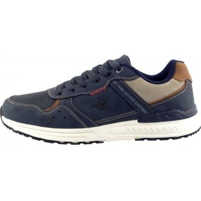 McBraun obuv 25MN06 9570 modré – Zboží Dáma