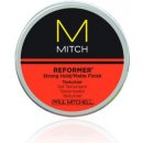 Paul Mitchell Mitch gel na vlasy silné zpevnění Reformer (Strong Hold/Matte Finish Texturizer) 85 g