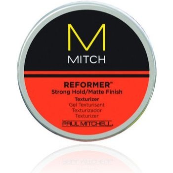 Paul Mitchell Mitch gel na vlasy silné zpevnění Reformer (Strong Hold/Matte Finish Texturizer) 85 g