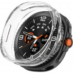 VSECHNONAMOBIL 133744 TPU HALF COVER Kryt pro Samsung Galaxy Watch8 Classic 46mm průhledný – Sleviste.cz