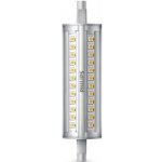 Philips LED žárovka 230 V, R7s, 14 W = 100 W, 118 mm, teplá bílá, A+ A++ E stmívatelná – Hledejceny.cz