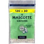 Mascotte TTI Filtr Slim 120 ks – Zbozi.Blesk.cz