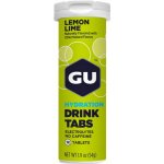 GU Hydration Drink Tabs 54 g – Zboží Mobilmania